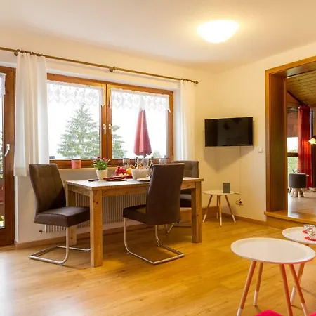 Alpentraum - Schmetterling شقة اوبرستدورف