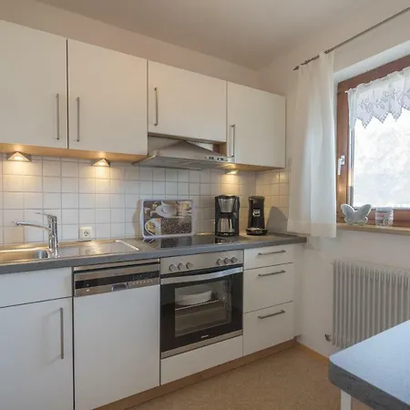 Alpentraum - Schmetterling Apartment