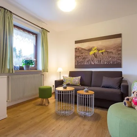 Alpentraum - Schmetterling Apartment Oberstdorf
