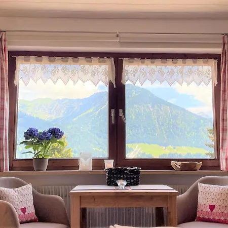 Alpentraum - Schmetterling Apartment