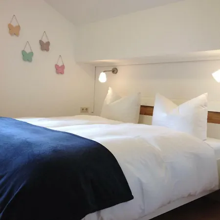 Apartment Alpentraum - Schmetterling *