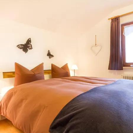 Apartment Alpentraum - Schmetterling Oberstdorf