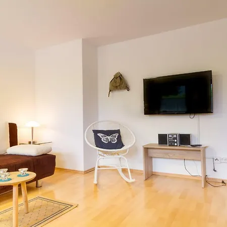 Alpentraum - Schmetterling Apartment *