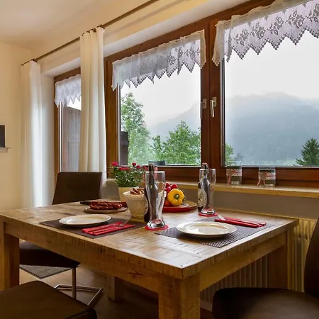 Alpentraum - Schmetterling Apartment *