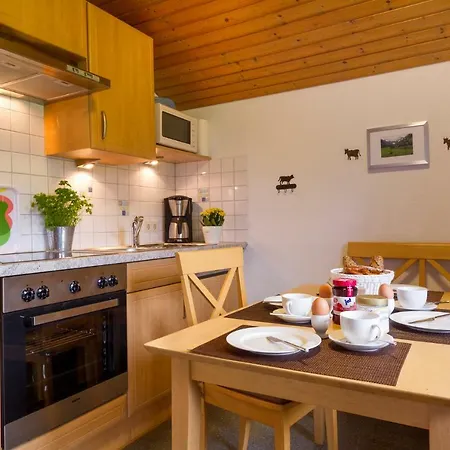 Apartment Alpentraum - Schmetterling Oberstdorf